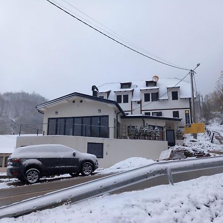 Apartmani Sunce Stara Planina Crni Vrh Экстерьер фото