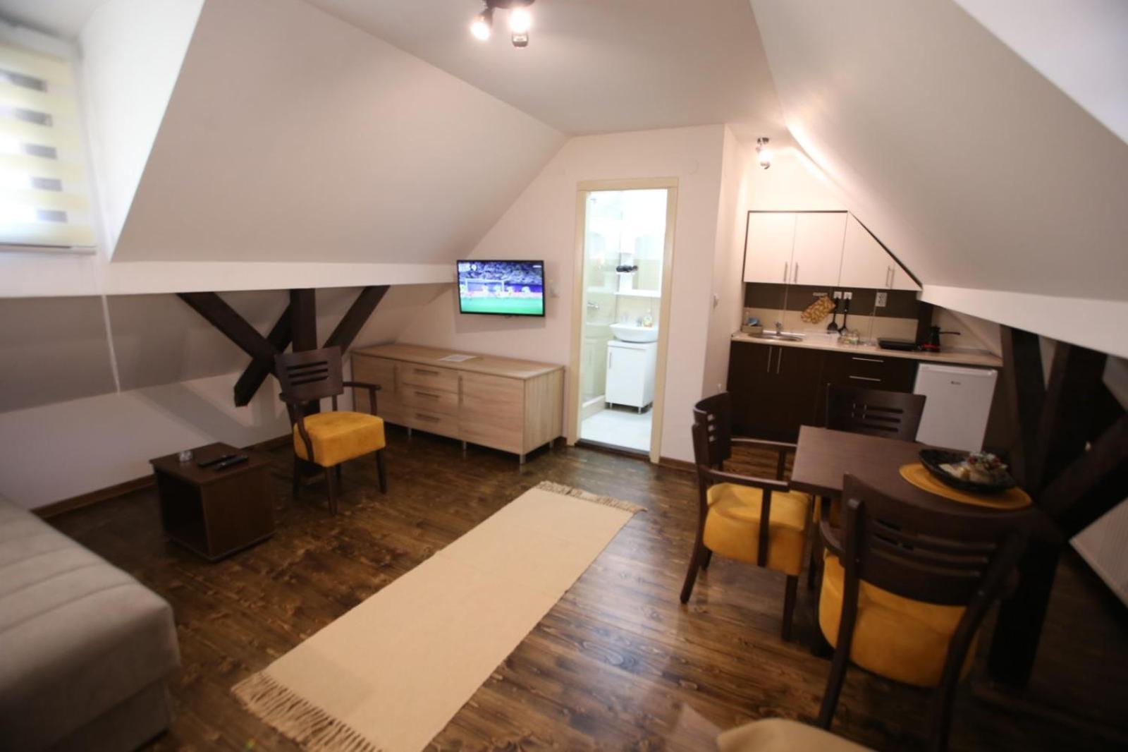 Apartmani Sunce Stara Planina Crni Vrh Экстерьер фото