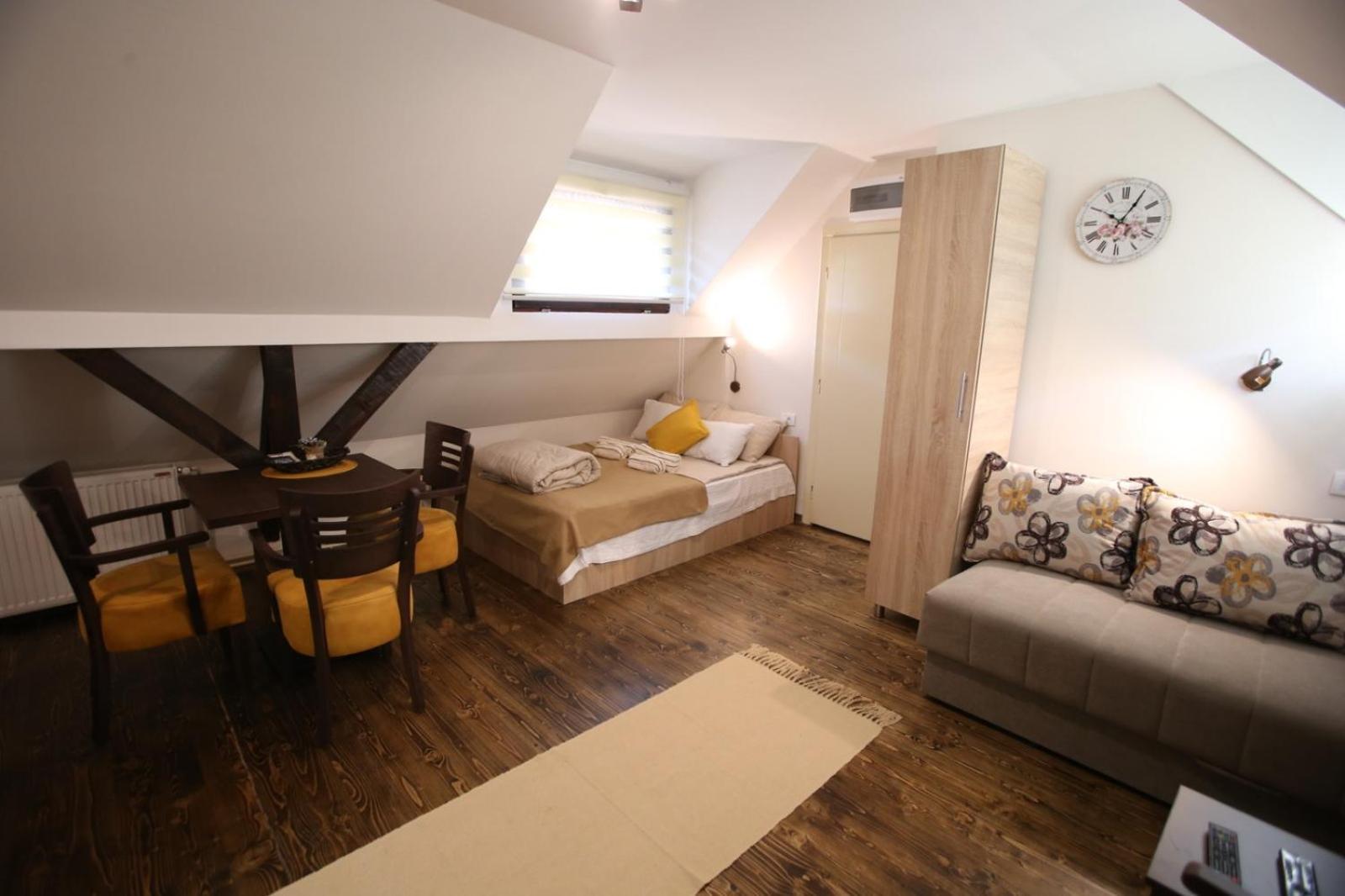 Apartmani Sunce Stara Planina Crni Vrh Экстерьер фото