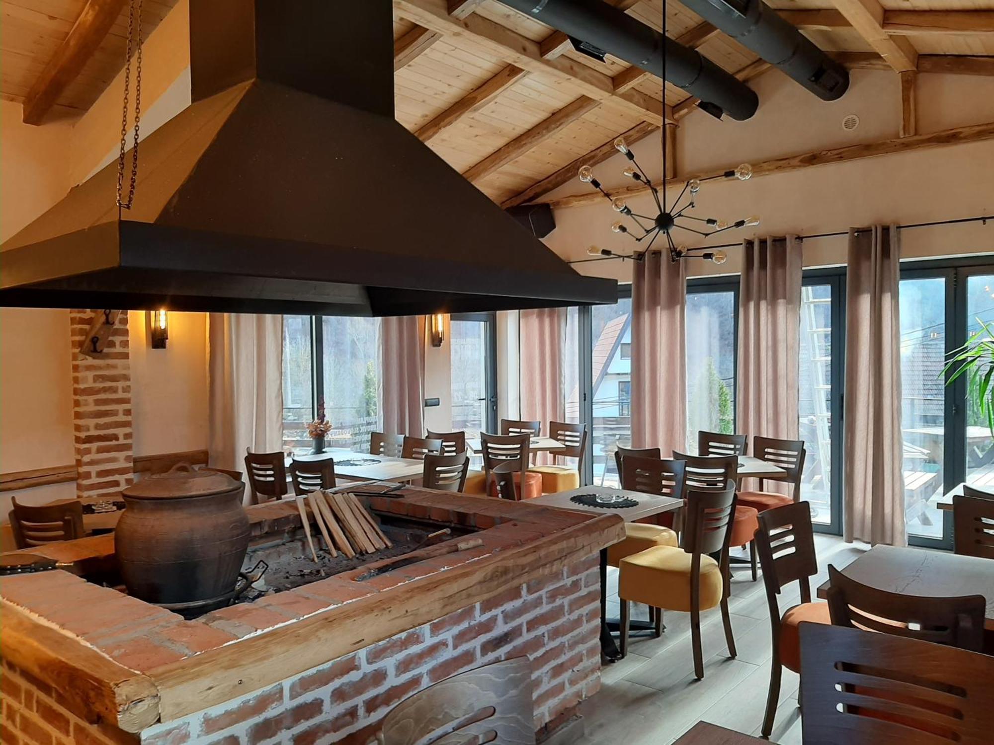 Apartmani Sunce Stara Planina Crni Vrh Экстерьер фото