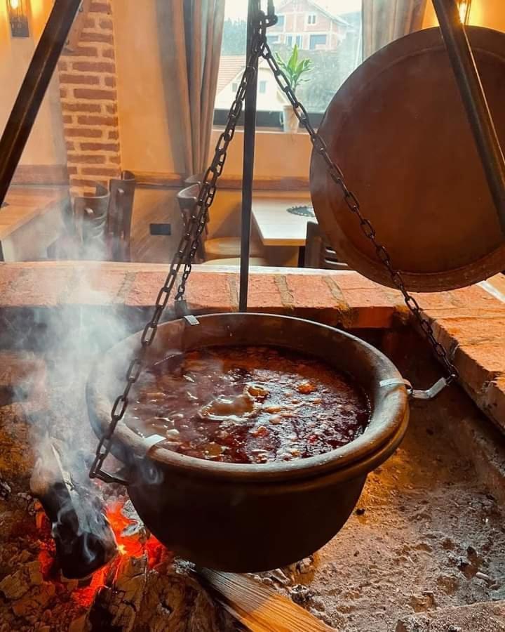 Apartmani Sunce Stara Planina Crni Vrh Экстерьер фото