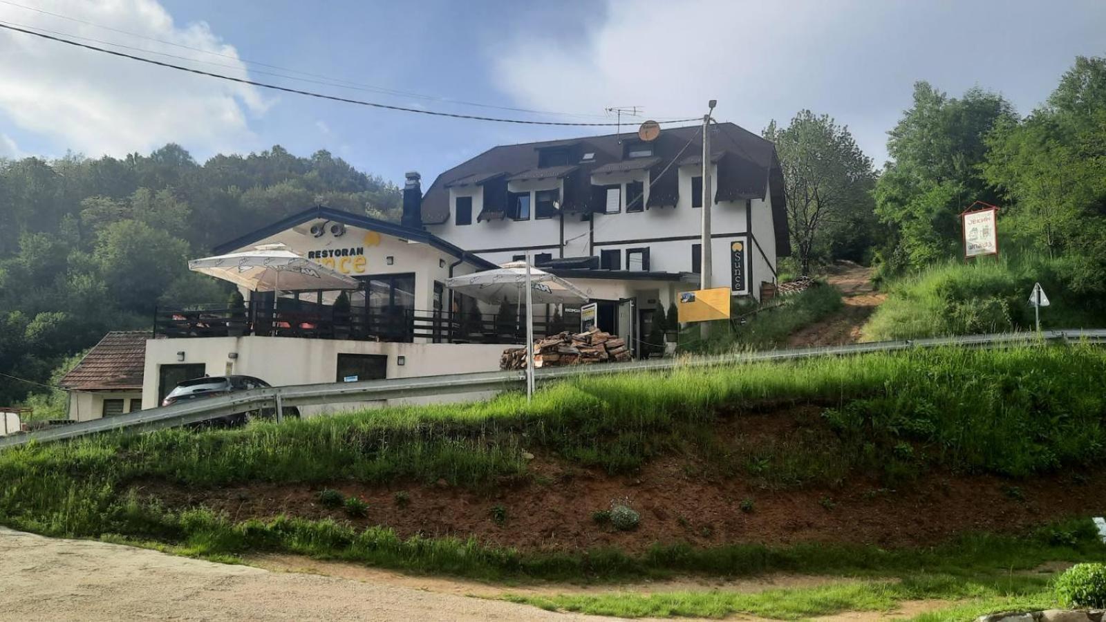 Apartmani Sunce Stara Planina Crni Vrh Экстерьер фото