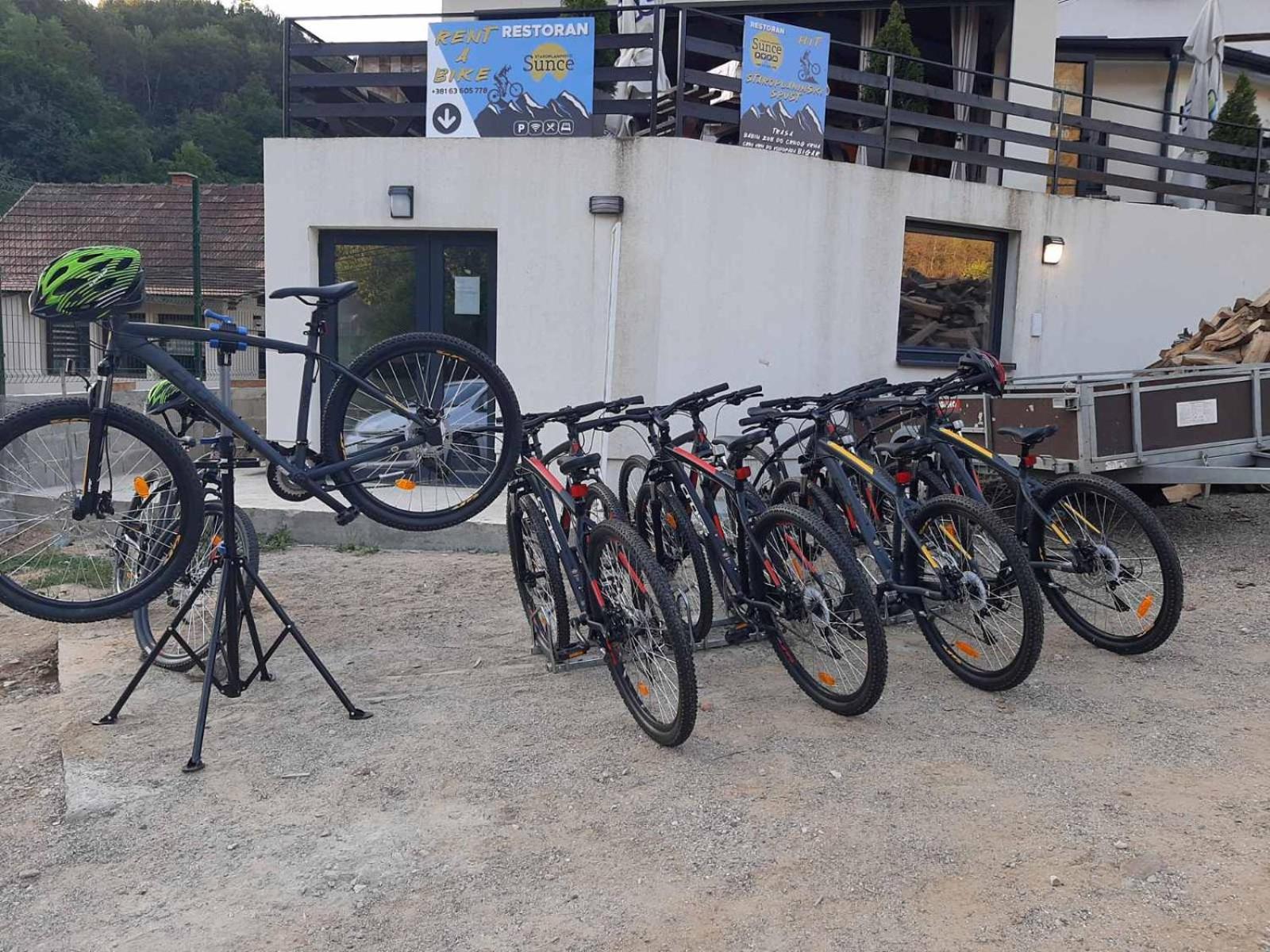 Apartmani Sunce Stara Planina Crni Vrh Экстерьер фото